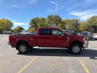 Ford F-250 SD Lariat 2017