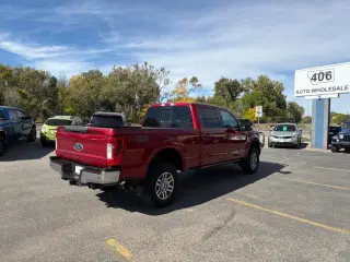 Ford F-250 SD Lariat 2017