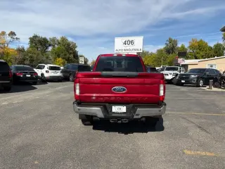 Ford F-250 SD Lariat 2017