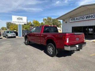 Ford F-250 SD Lariat 2017