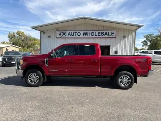 Ford F-250 SD Lariat 2017