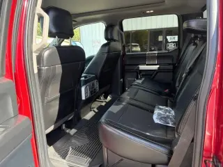 Ford F-250 SD Lariat 2017