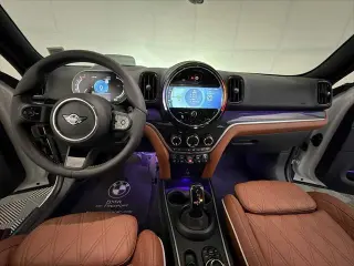 MINI Countryman 2024 4x4 Cooper S ALL4 4p Crossover