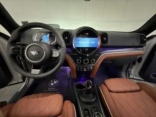 MINI Countryman 2024 4x4 Cooper S ALL4 4p Crossover