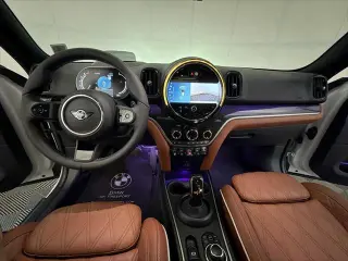 MINI Countryman 2024 4x4 Cooper S ALL4 4p Crossover