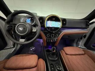 MINI Countryman 2024 4x4 Cooper S ALL4 4p Crossover