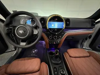 MINI Countryman 2024 4x4 Cooper S ALL4 4p Crossover