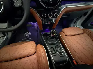 MINI Countryman 2024 4x4 Cooper S ALL4 4p Crossover