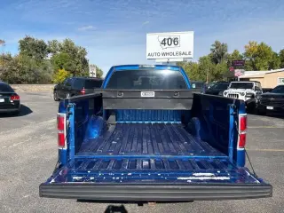 2013 Ford F-150 SUPERCREW