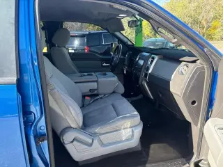 2013 Ford F-150 SUPERCREW
