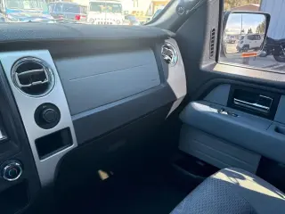 2013 Ford F-150 SUPERCREW