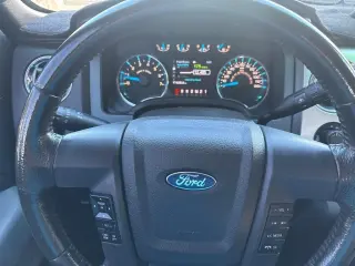 2013 Ford F-150 SUPERCREW