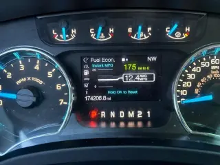 2013 Ford F-150 SUPERCREW