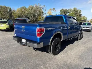 2013 Ford F-150 SUPERCREW