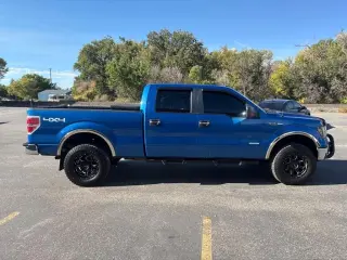 2013 Ford F-150 SUPERCREW