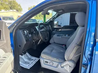 2013 Ford F-150 SUPERCREW