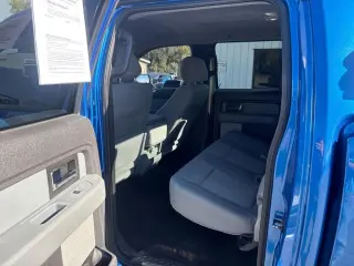 2013 Ford F-150 SUPERCREW