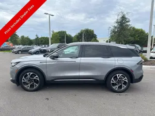 Lincoln Nautilus 2024 AWD Premiere 4dr SUV