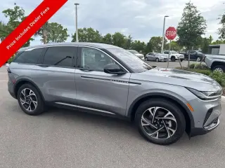 Lincoln Nautilus 2024 AWD Premiere 4dr SUV