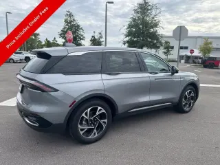 Lincoln Nautilus 2024 AWD Premiere 4dr SUV