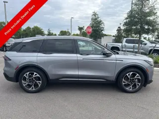 Lincoln Nautilus 2024 AWD Premiere 4dr SUV