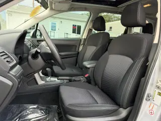 2016 Subaru Forester 2.5i Premium PZEV