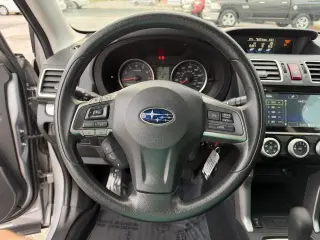 2016 Subaru Forester 2.5i Premium PZEV