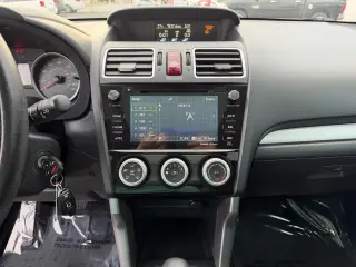 2016 Subaru Forester 2.5i Premium PZEV