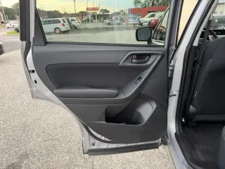 2016 Subaru Forester 2.5i Premium PZEV