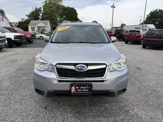 2016 Subaru Forester 2.5i Premium PZEV