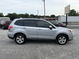 2016 Subaru Forester 2.5i Premium PZEV