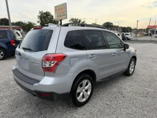2016 Subaru Forester 2.5i Premium PZEV