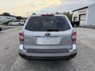 2016 Subaru Forester 2.5i Premium PZEV