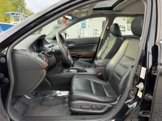 2012 Honda Accord Sdn EX-L