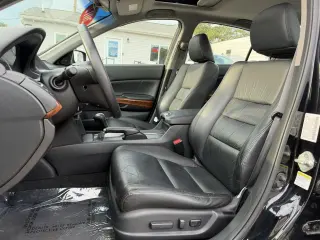 2012 Honda Accord Sdn EX-L