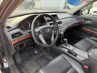 2012 Honda Accord Sdn EX-L