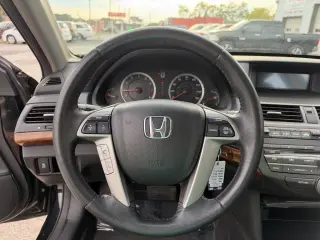 2012 Honda Accord Sdn EX-L