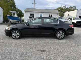 2012 Honda Accord Sdn EX-L