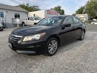 2012 Honda Accord Sdn EX-L