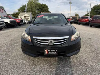 2012 Honda Accord Sdn EX-L