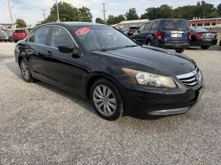 2012 Honda Accord Sdn EX-L