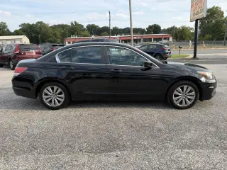 2012 Honda Accord Sdn EX-L
