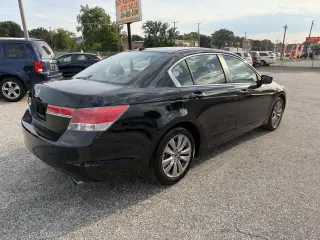 2012 Honda Accord Sdn EX-L