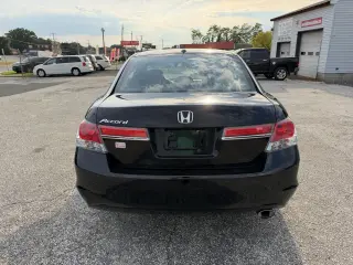 2012 Honda Accord Sdn EX-L