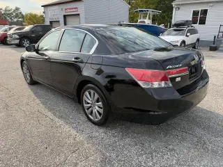 2012 Honda Accord Sdn EX-L