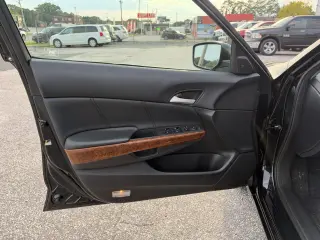 2012 Honda Accord Sdn EX-L