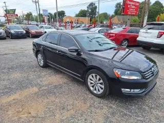2012 Volkswagen Passat SEL