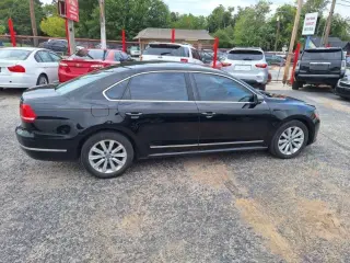 2012 Volkswagen Passat SEL