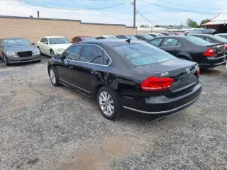2012 Volkswagen Passat SEL