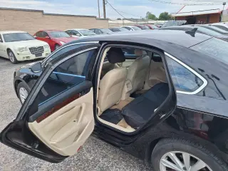 2012 Volkswagen Passat SEL